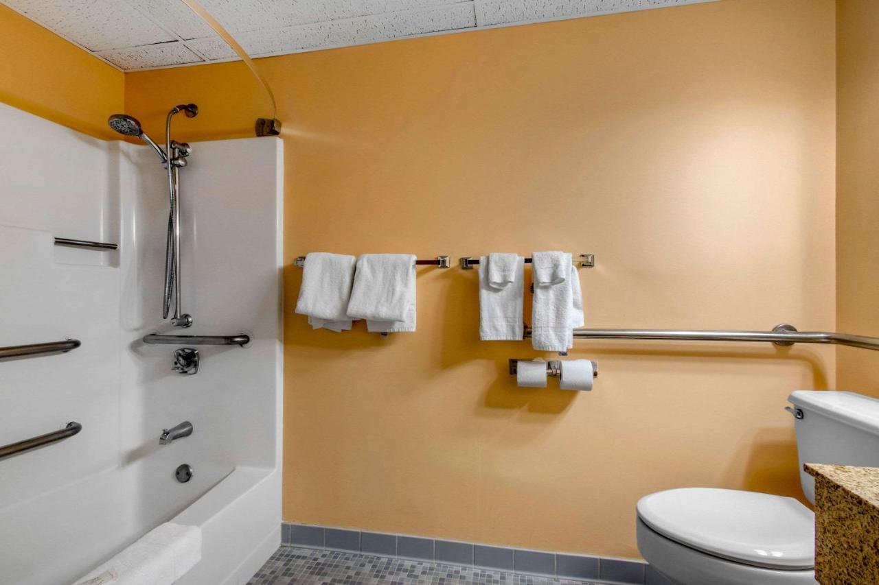 Quality Pa Hotel Carlisle